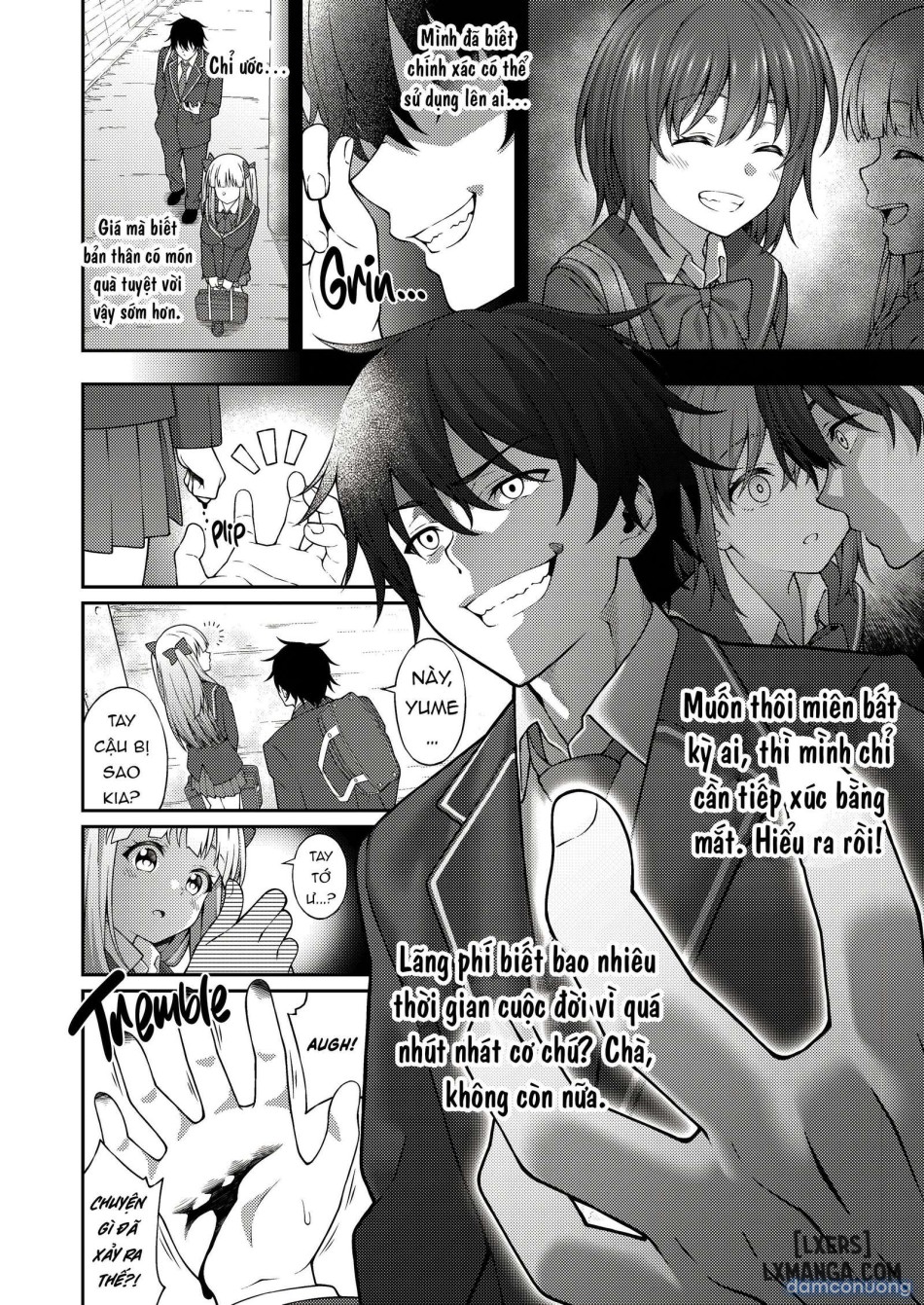 How I Charmed My Busty Classmate 