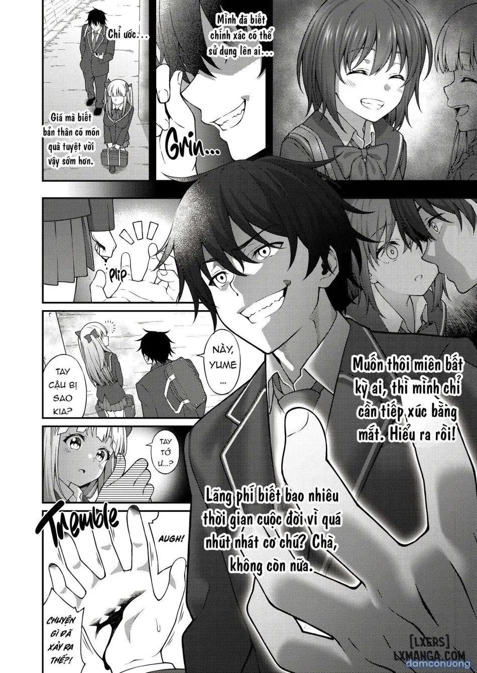 How I Charmed My Busty Classmate 