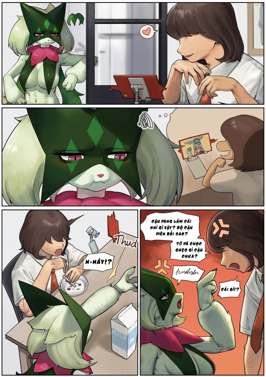 Meowscarada tớ... 