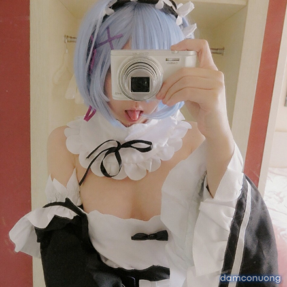 Yizh roujiang A – cosplay Rem. 