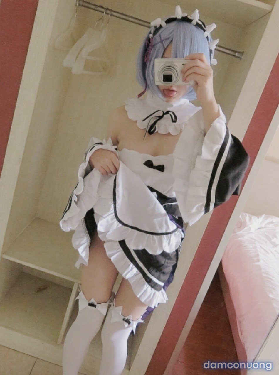 Yizh roujiang A – cosplay Rem. 