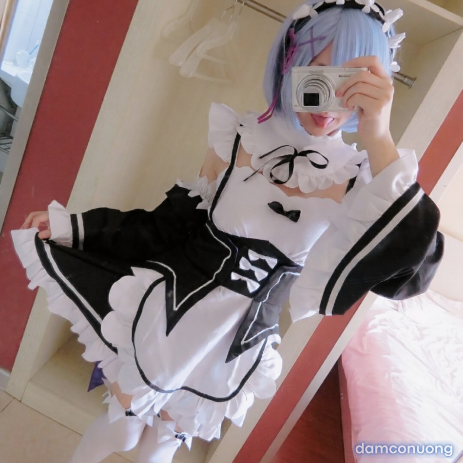 Yizh roujiang A – cosplay Rem. 