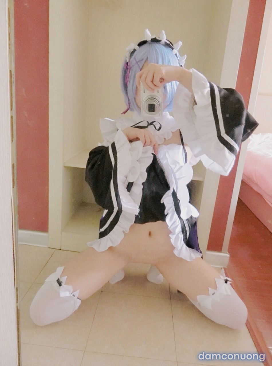 Yizh roujiang A – cosplay Rem. 