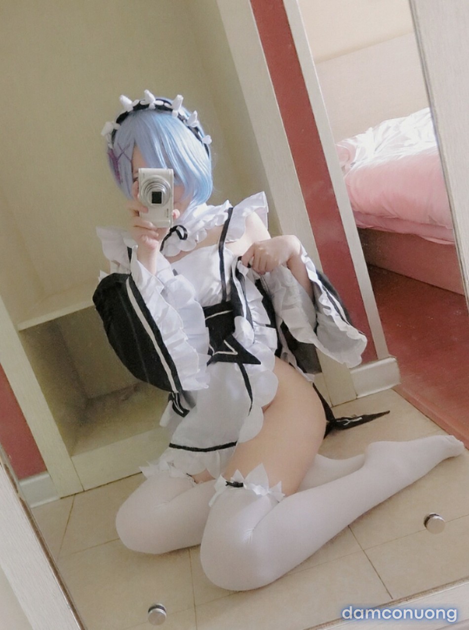 Yizh roujiang A – cosplay Rem. 