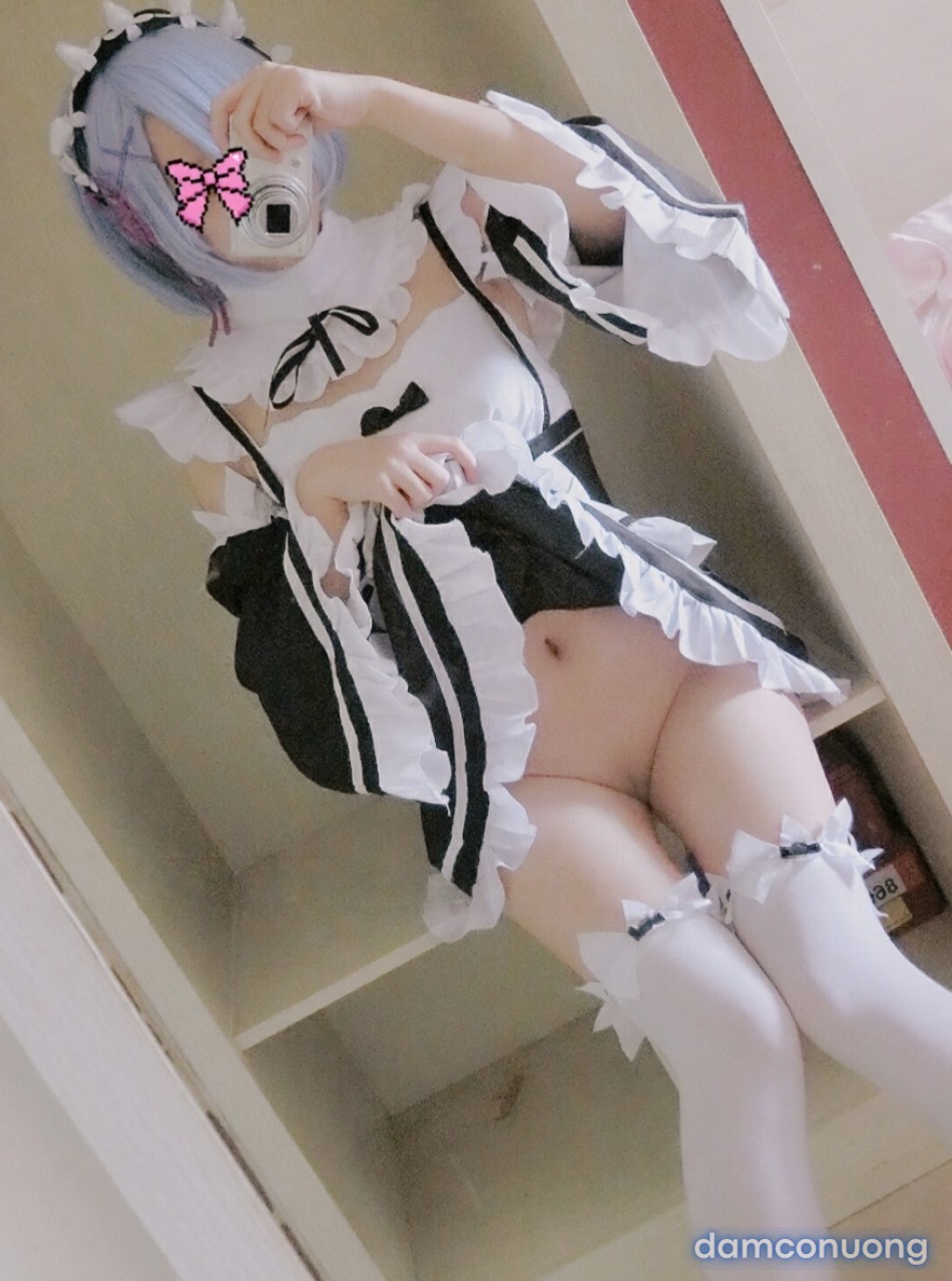 Yizh roujiang A – cosplay Rem. 