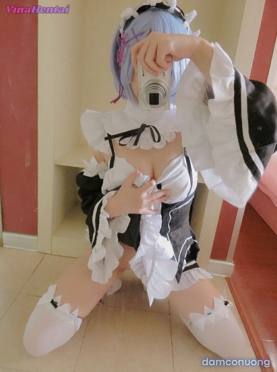 Yizh roujiang A – cosplay Rem. 