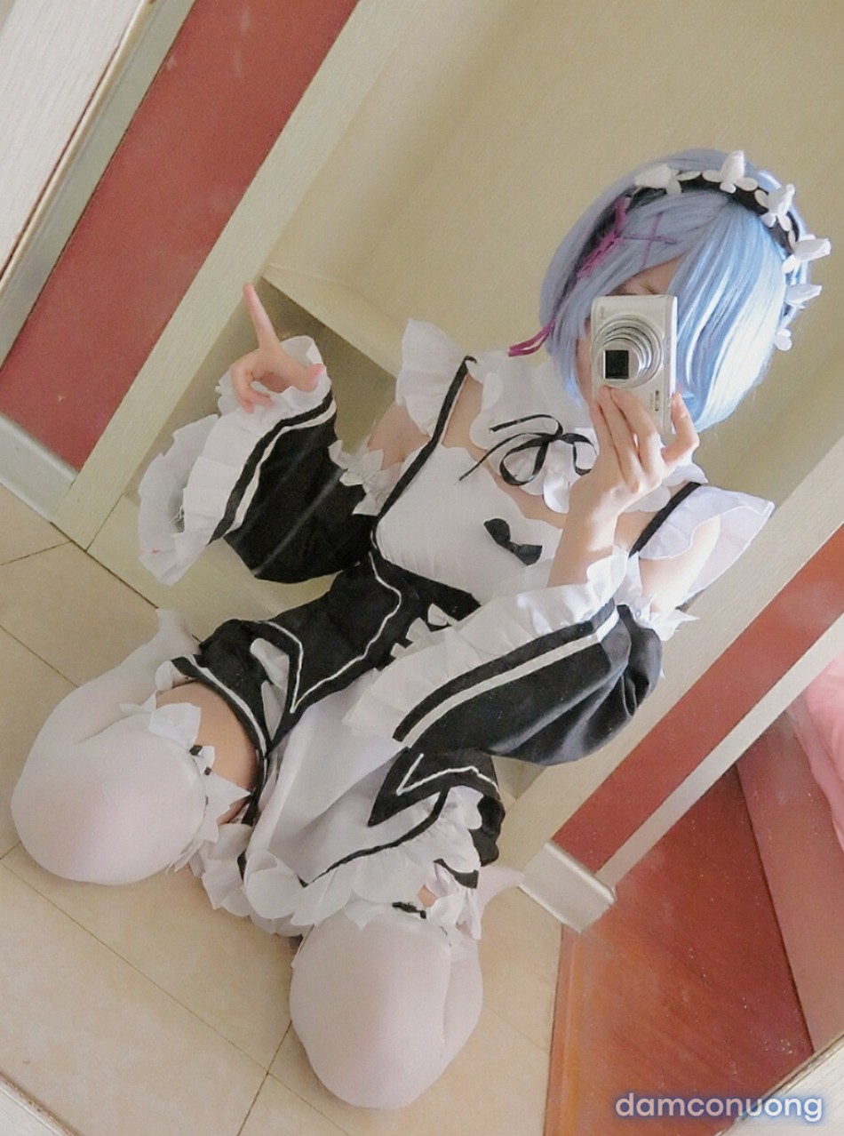 Yizh roujiang A – cosplay Rem. 