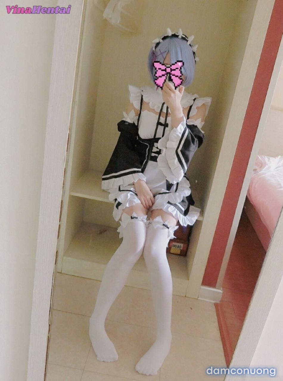 Yizh roujiang A – cosplay Rem. 