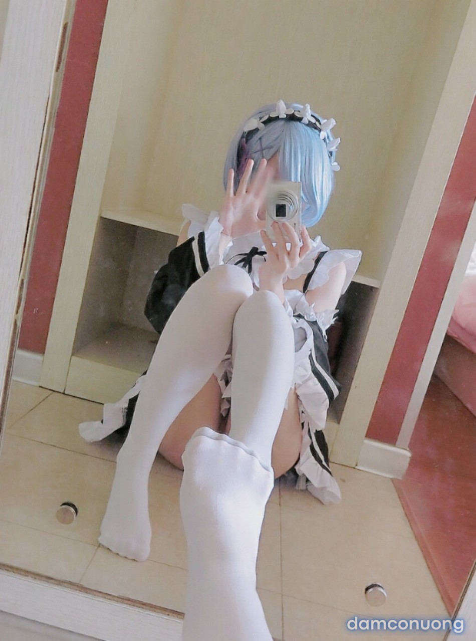 Yizh roujiang A – cosplay Rem. 