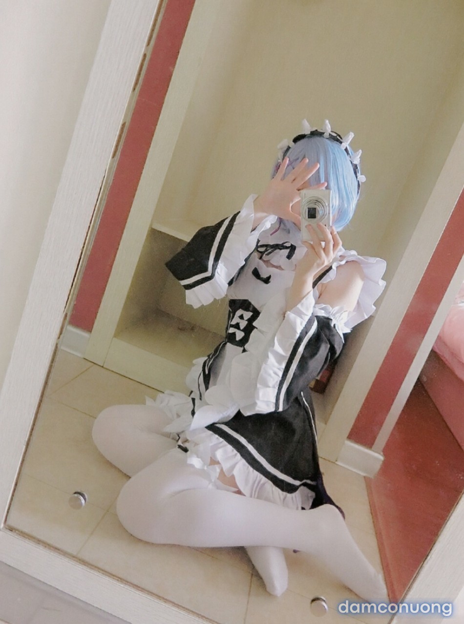 Yizh roujiang A – cosplay Rem. 