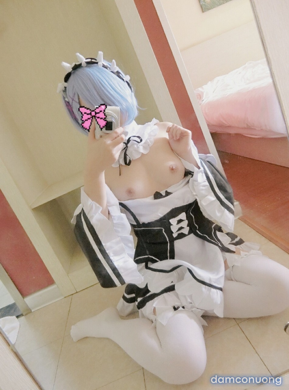 Yizh roujiang A – cosplay Rem. 