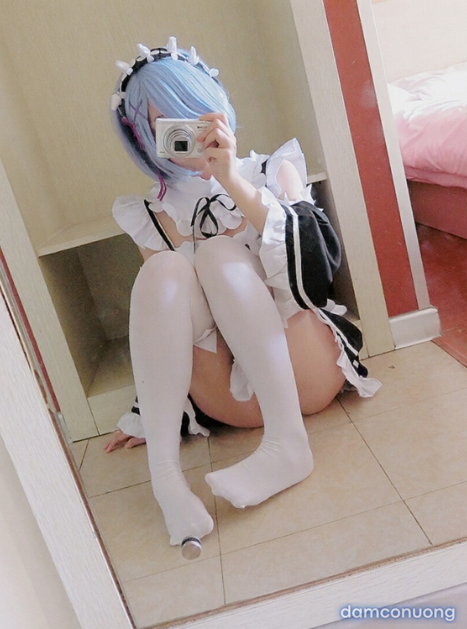 Yizh roujiang A – cosplay Rem. 