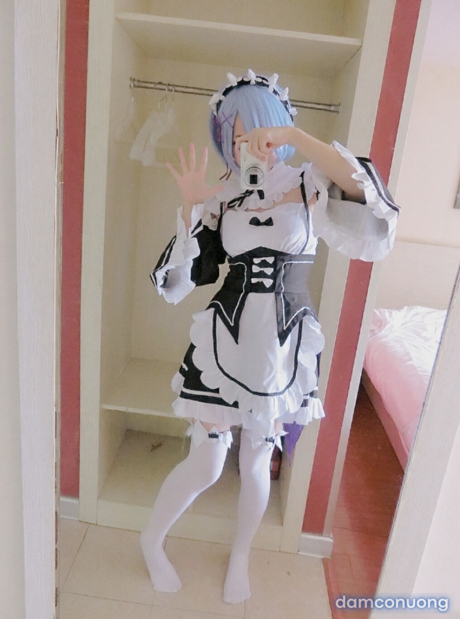 Yizh roujiang A – cosplay Rem. 