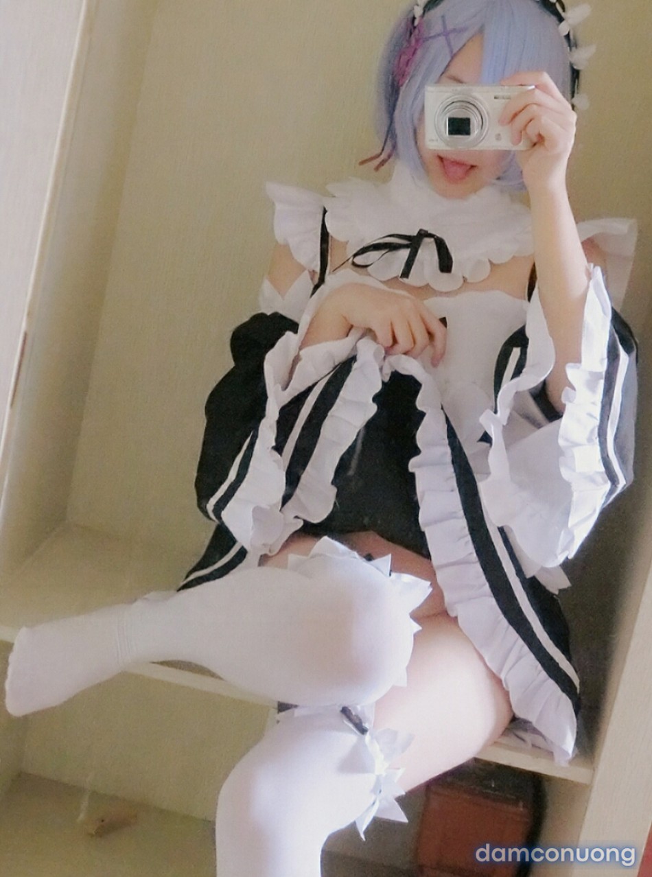 Yizh roujiang A – cosplay Rem. 