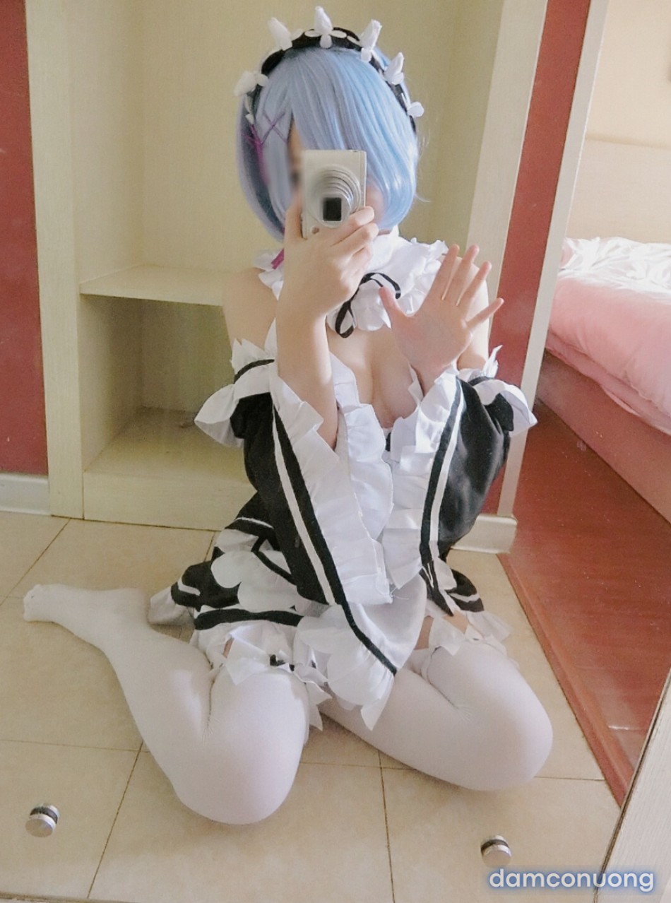Yizh roujiang A – cosplay Rem. 