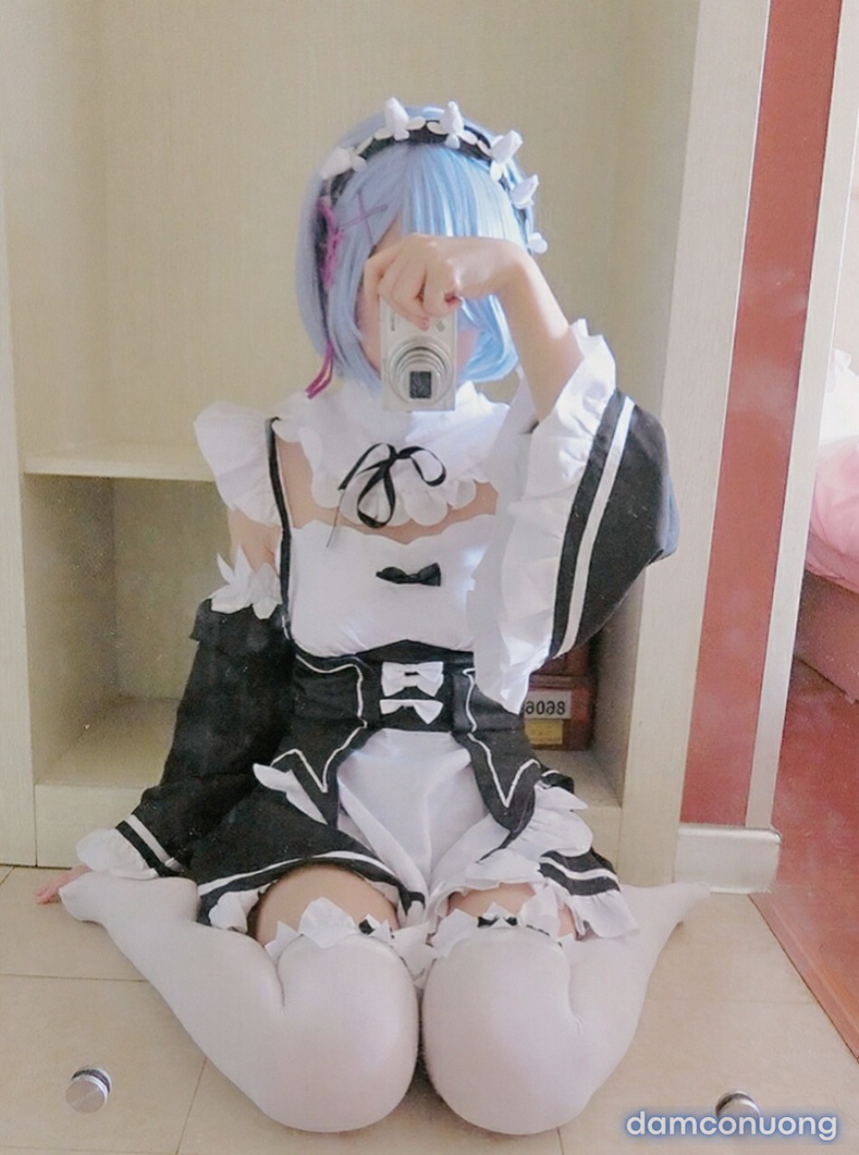 Yizh roujiang A – cosplay Rem. 