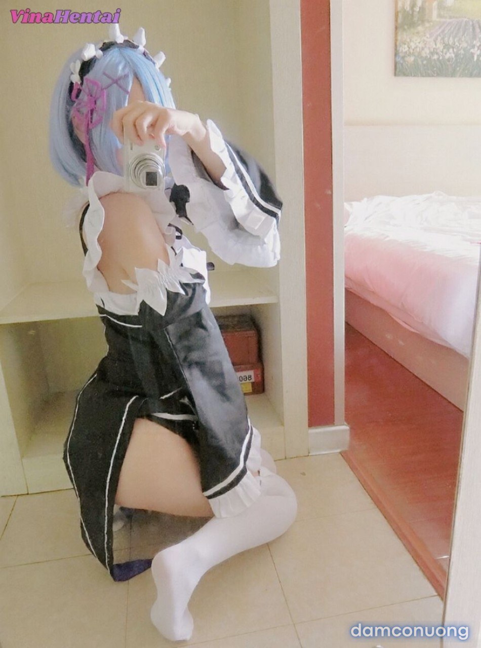 Yizh roujiang A – cosplay Rem. 