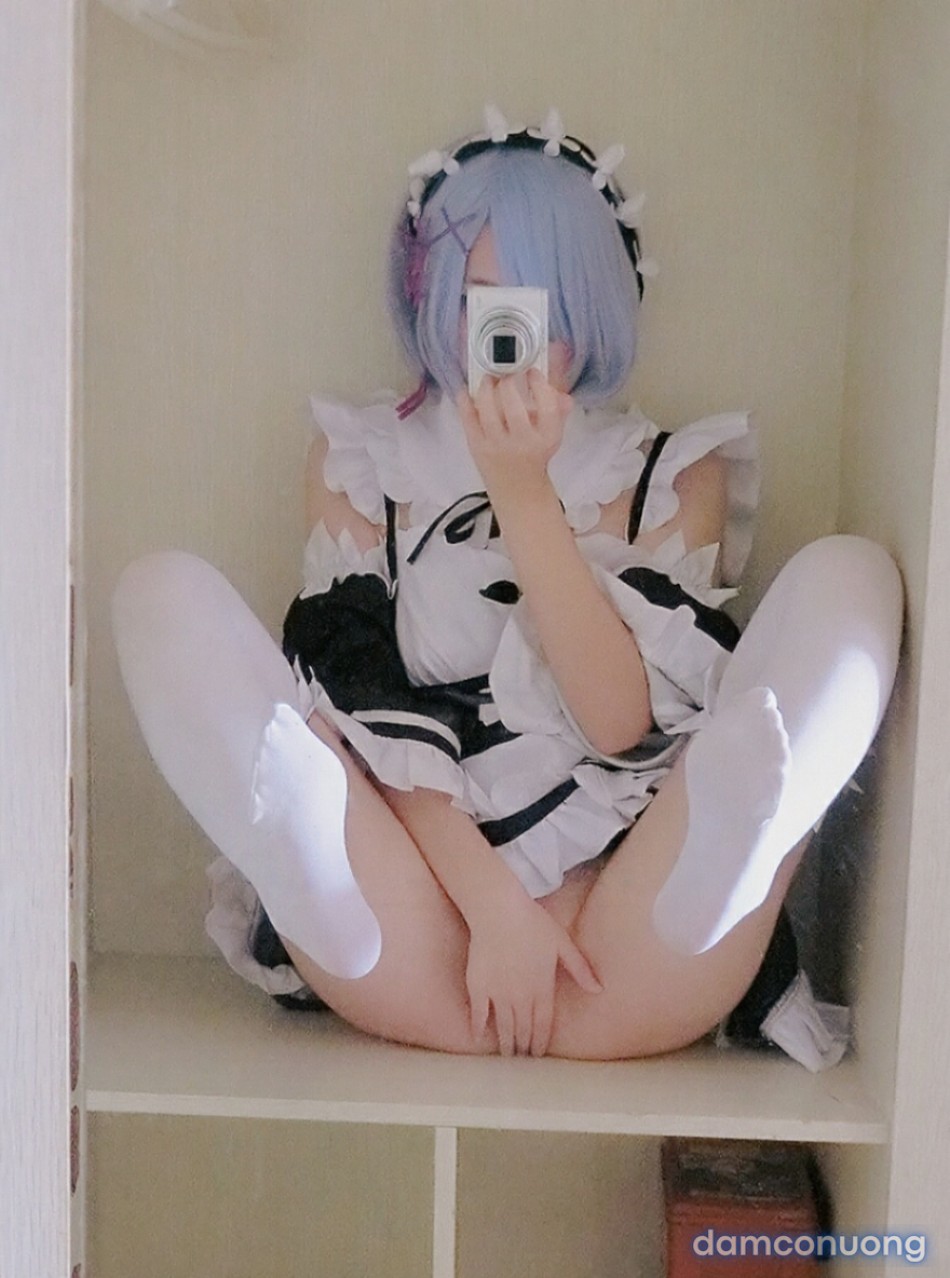Yizh roujiang A – cosplay Rem. 