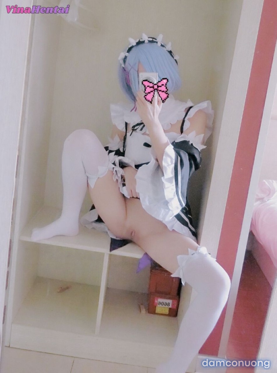 Yizh roujiang A – cosplay Rem. 