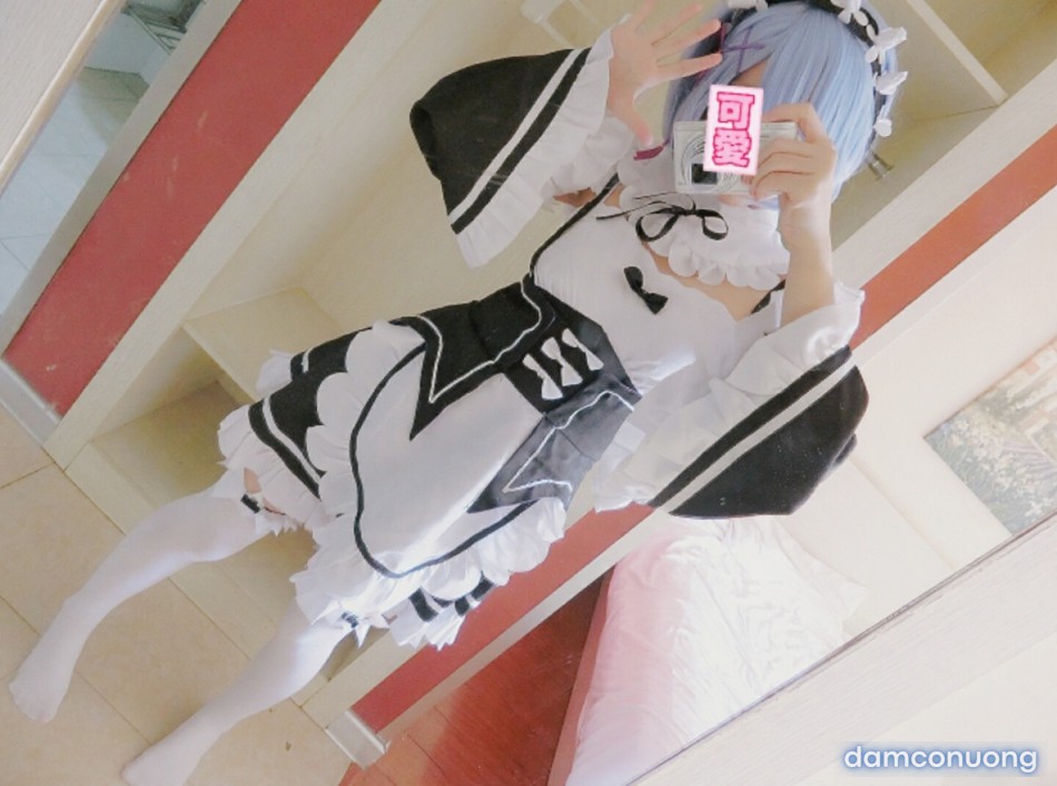 Yizh roujiang A – cosplay Rem. 