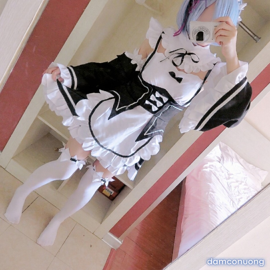 Yizh roujiang A – cosplay Rem. 