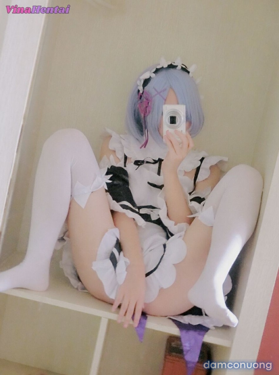 Yizh roujiang A – cosplay Rem. 