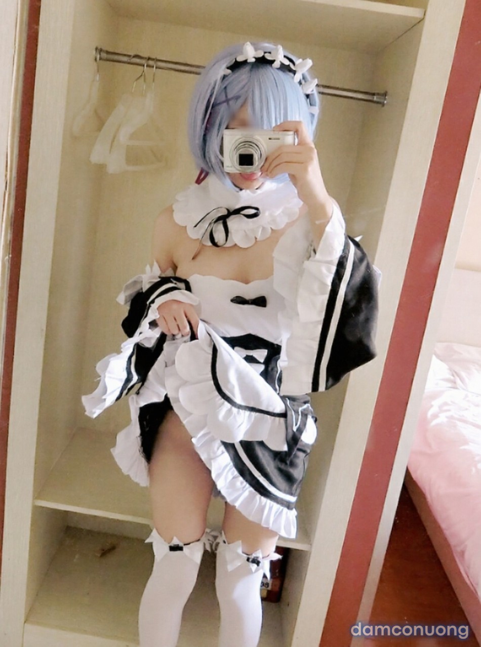 Yizh roujiang A – cosplay Rem. 