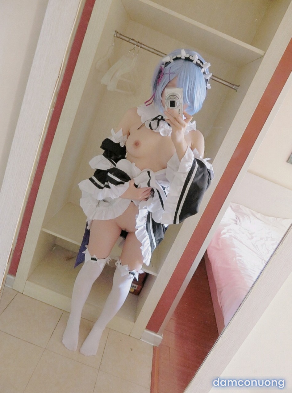 Yizh roujiang A – cosplay Rem. 