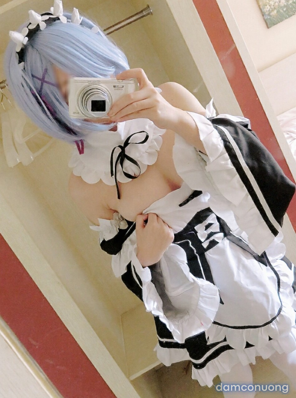Yizh roujiang A – cosplay Rem. 