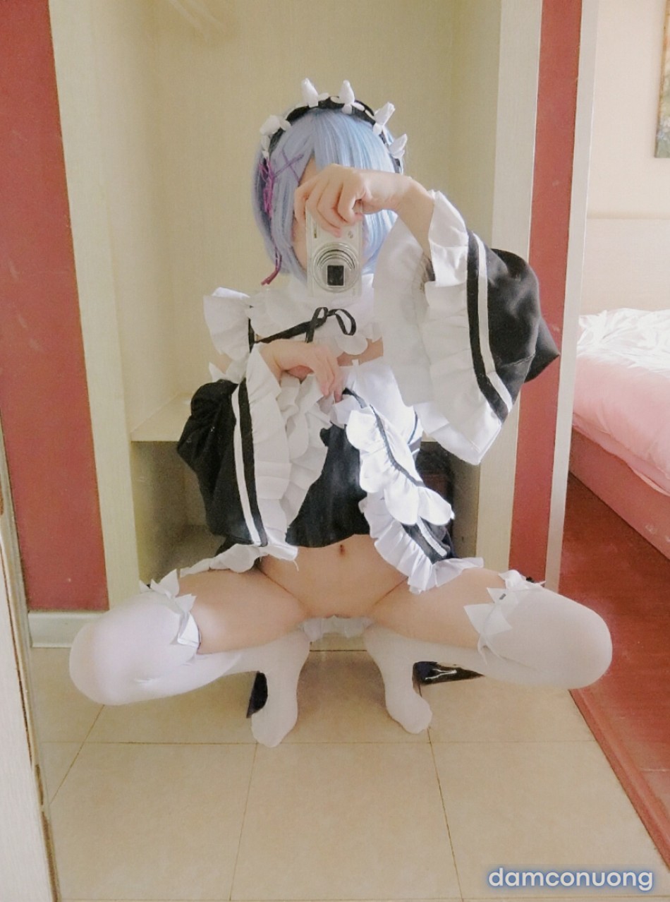 Yizh roujiang A – cosplay Rem. 