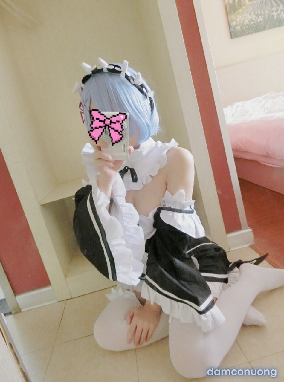 Yizh roujiang A – cosplay Rem. 