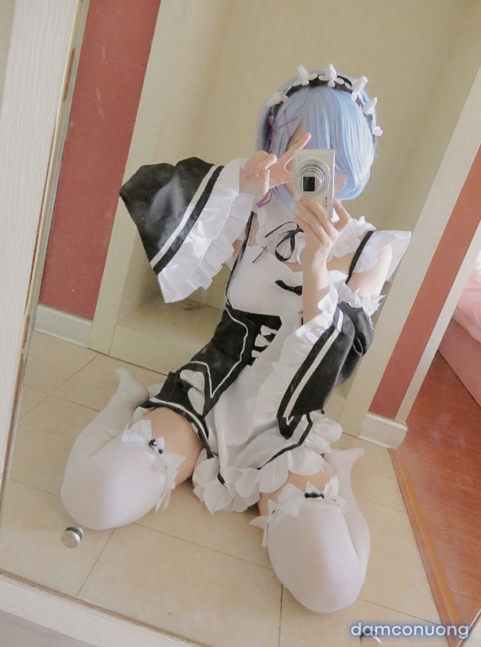 Yizh roujiang A – cosplay Rem. 