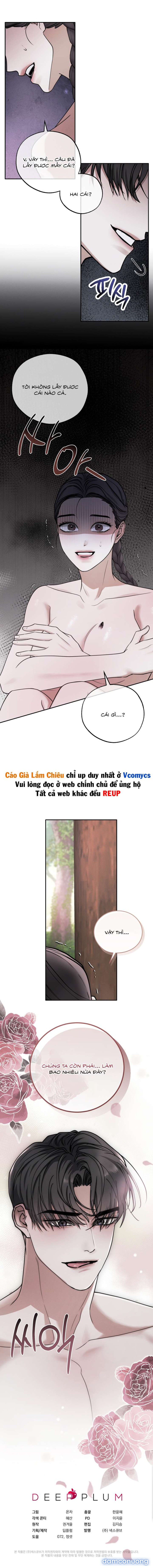 [18+] Vảy Ngược Của Rắn 