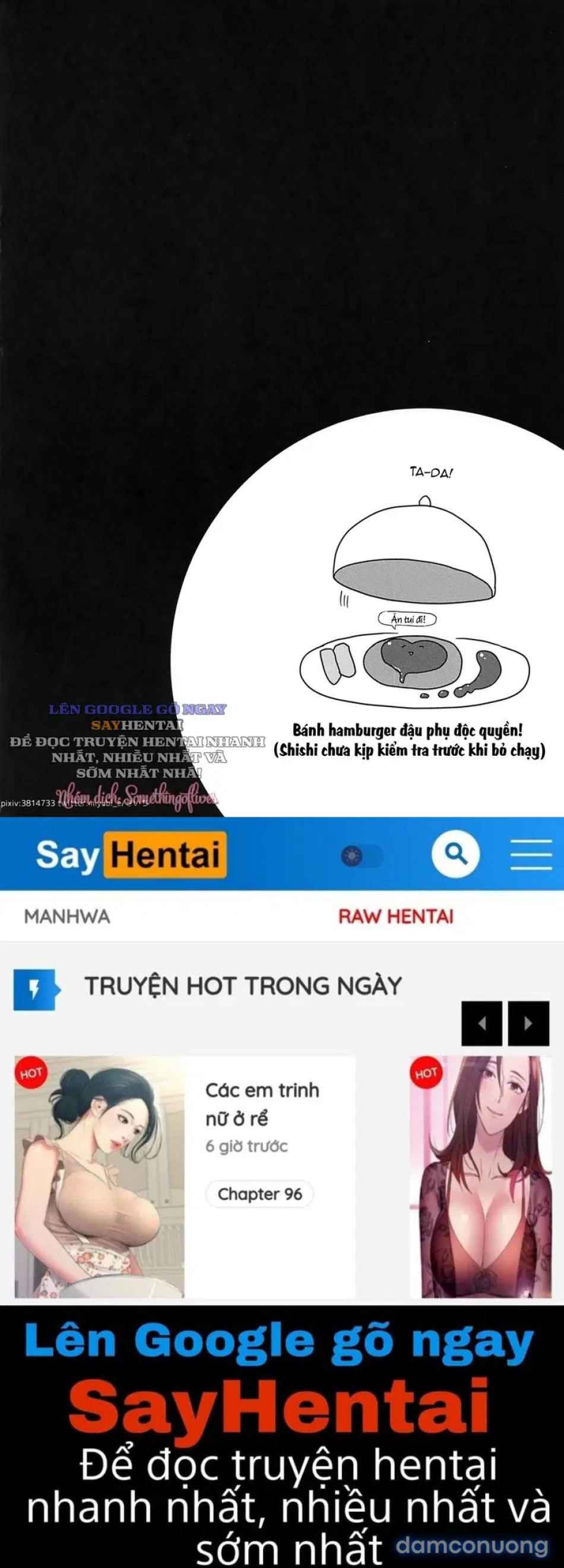 Em Thật Trông Ngon Miệng 