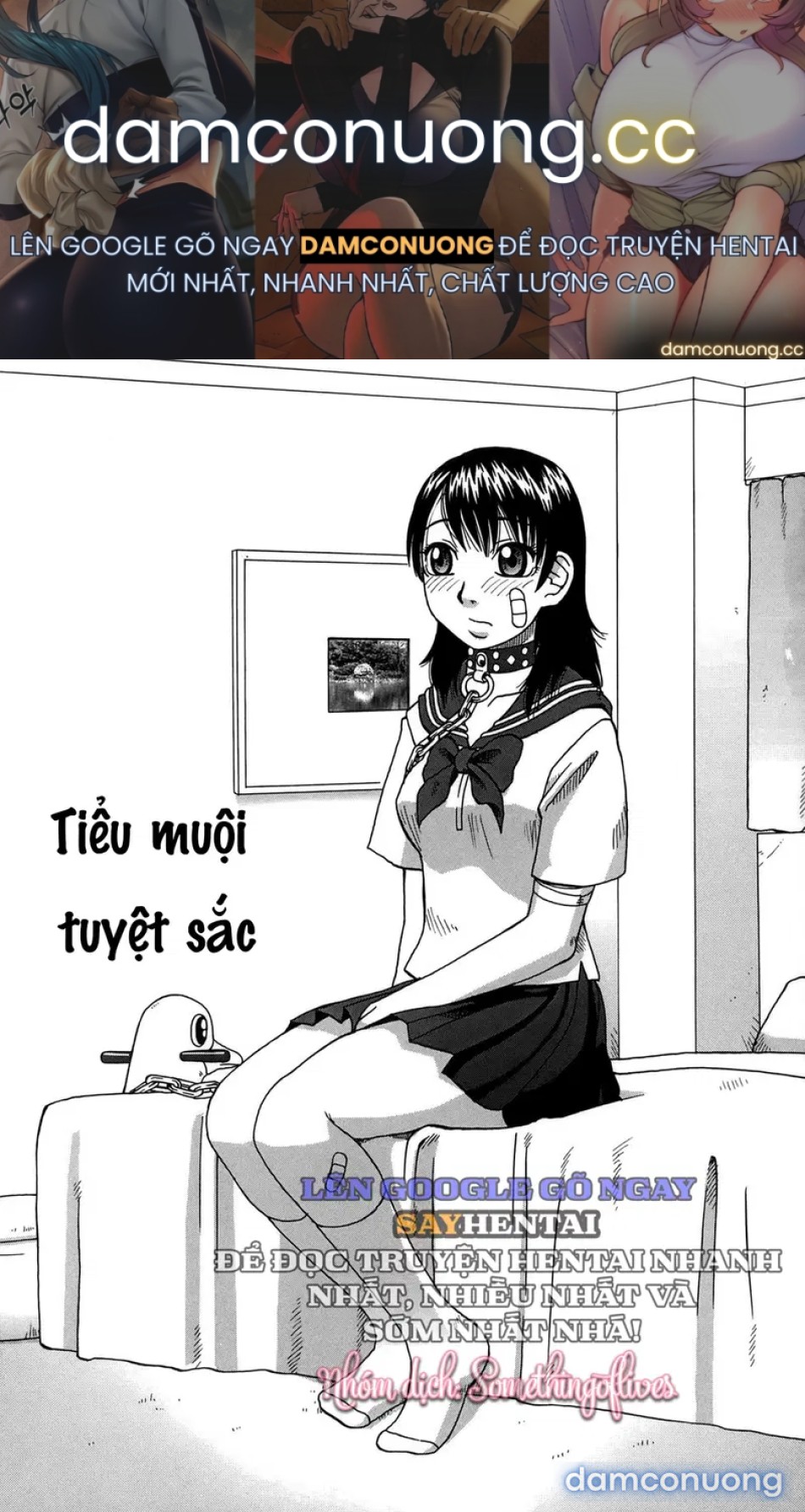 Tiểu Muội Tuyệt Sắc 