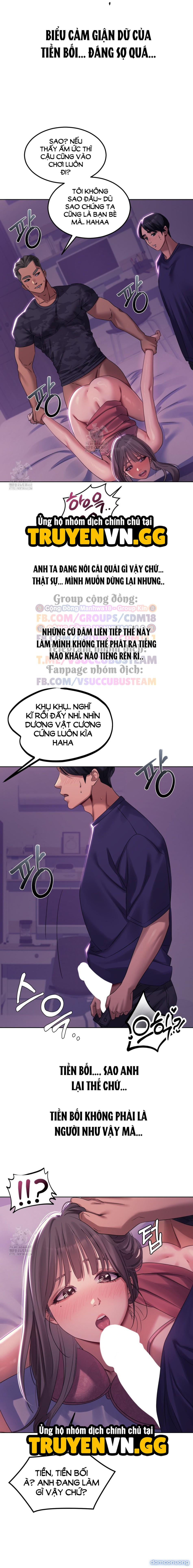 Kẻ Cuồng Loạn Trong Cơn Say 