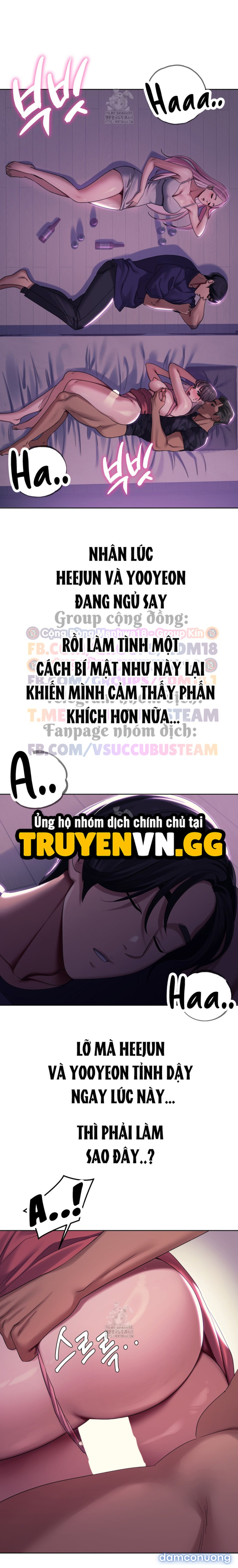 Kẻ Cuồng Loạn Trong Cơn Say 