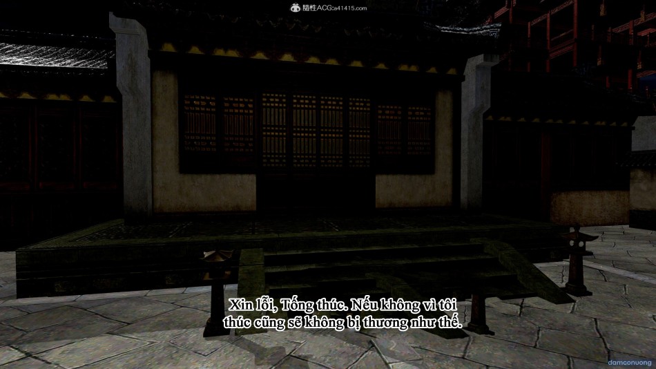 Mượn Vợ Chủ Nhân Để Hạ Hoả 