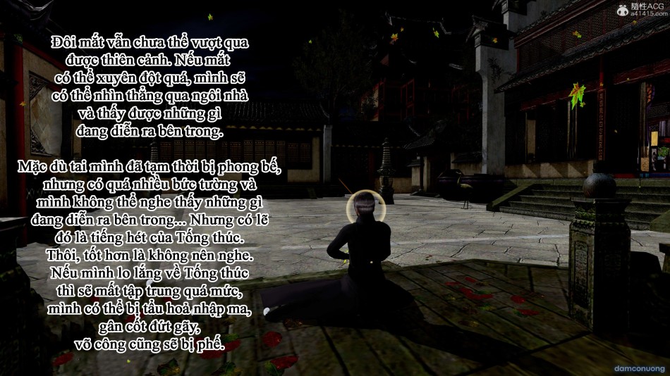 Mượn Vợ Chủ Nhân Để Hạ Hoả 
