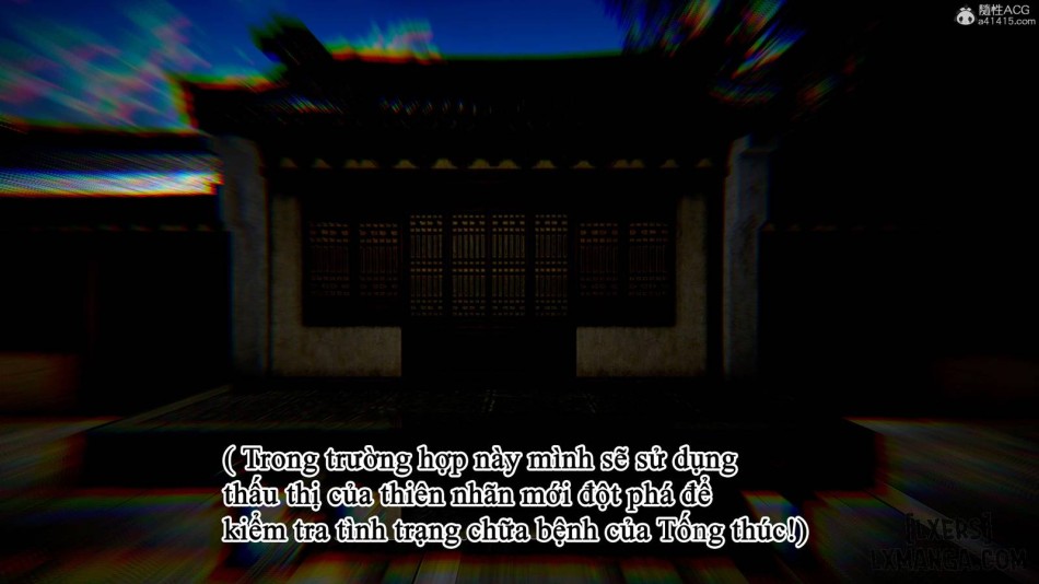 Mượn Vợ Chủ Nhân Để Hạ Hoả 