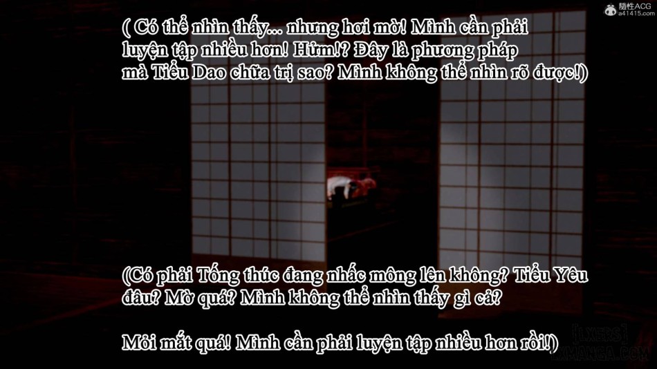 Mượn Vợ Chủ Nhân Để Hạ Hoả 