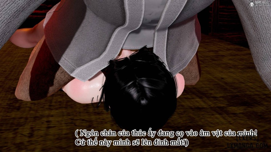 Mượn Vợ Chủ Nhân Để Hạ Hoả 