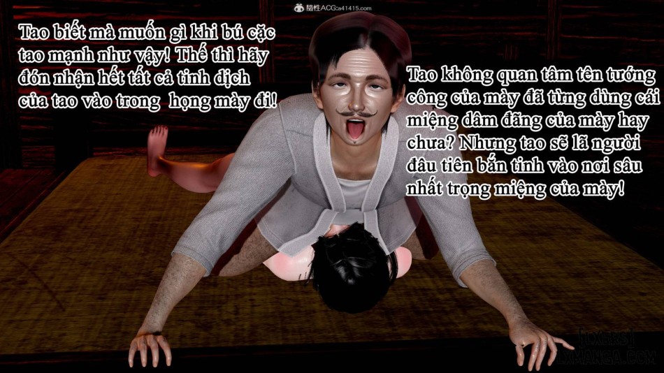 Mượn Vợ Chủ Nhân Để Hạ Hoả 