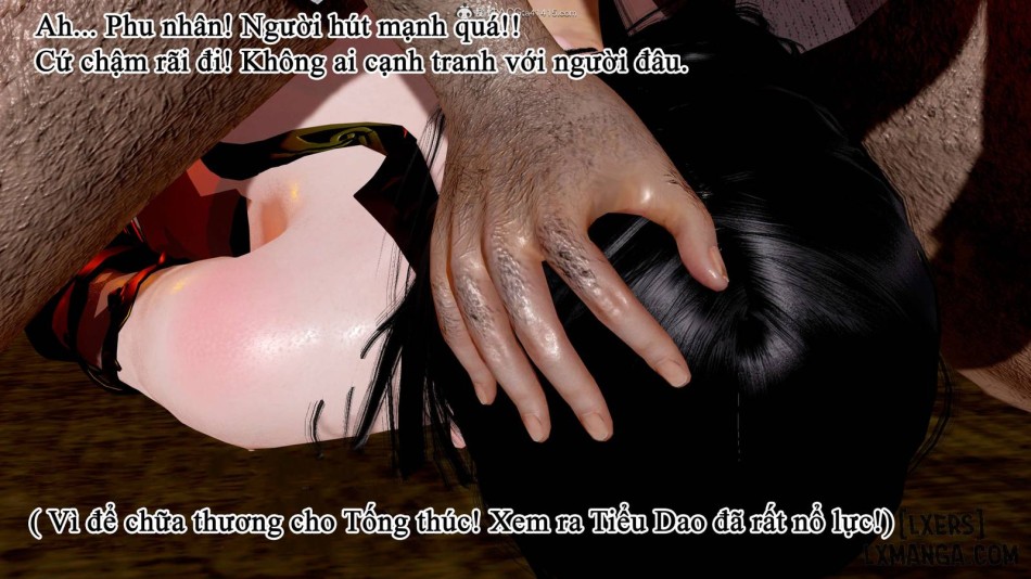 Mượn Vợ Chủ Nhân Để Hạ Hoả 