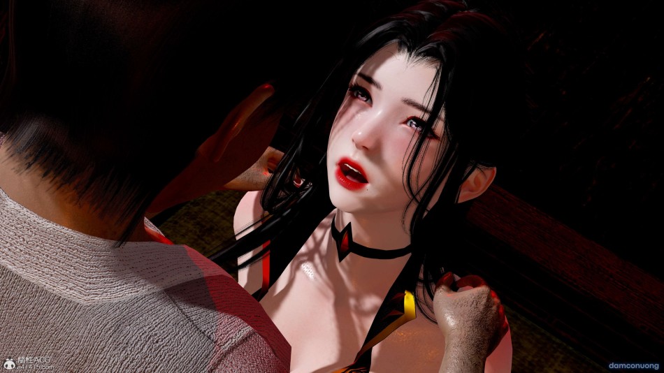 Mượn Vợ Chủ Nhân Để Hạ Hoả 
