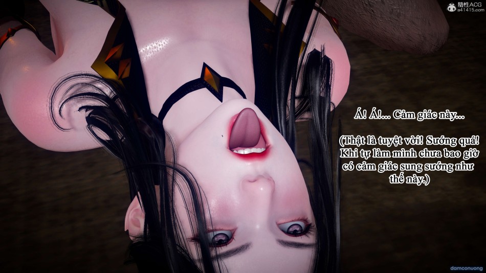 Mượn Vợ Chủ Nhân Để Hạ Hoả 