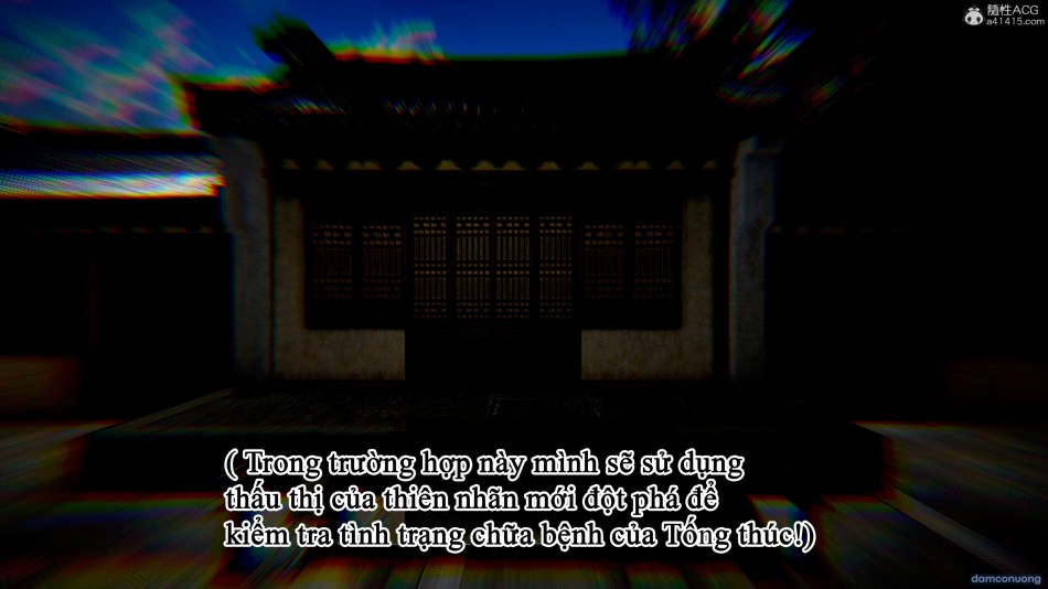 Mượn Vợ Chủ Nhân Để Hạ Hoả 