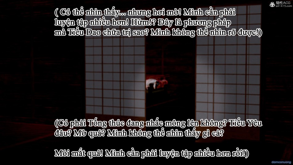 Mượn Vợ Chủ Nhân Để Hạ Hoả 