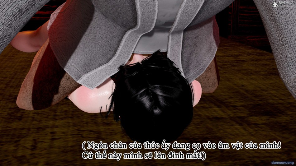 Mượn Vợ Chủ Nhân Để Hạ Hoả 