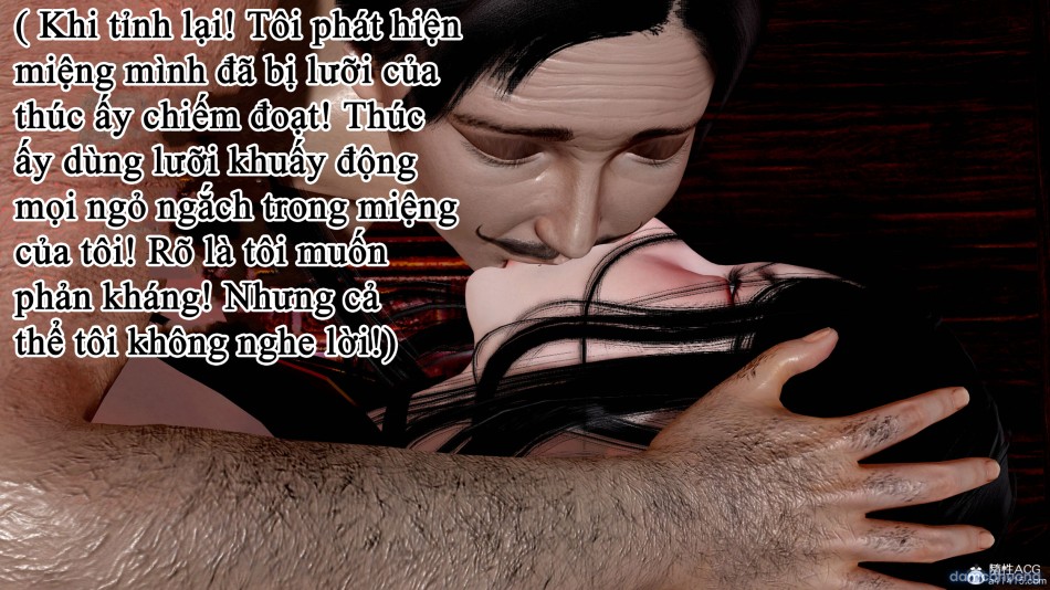 Mượn Vợ Chủ Nhân Để Hạ Hoả 
